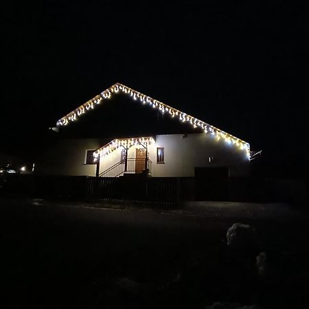 Ferienwohnung Haus Tolštejn Jiřetín pod Jedlovou Exterior foto
