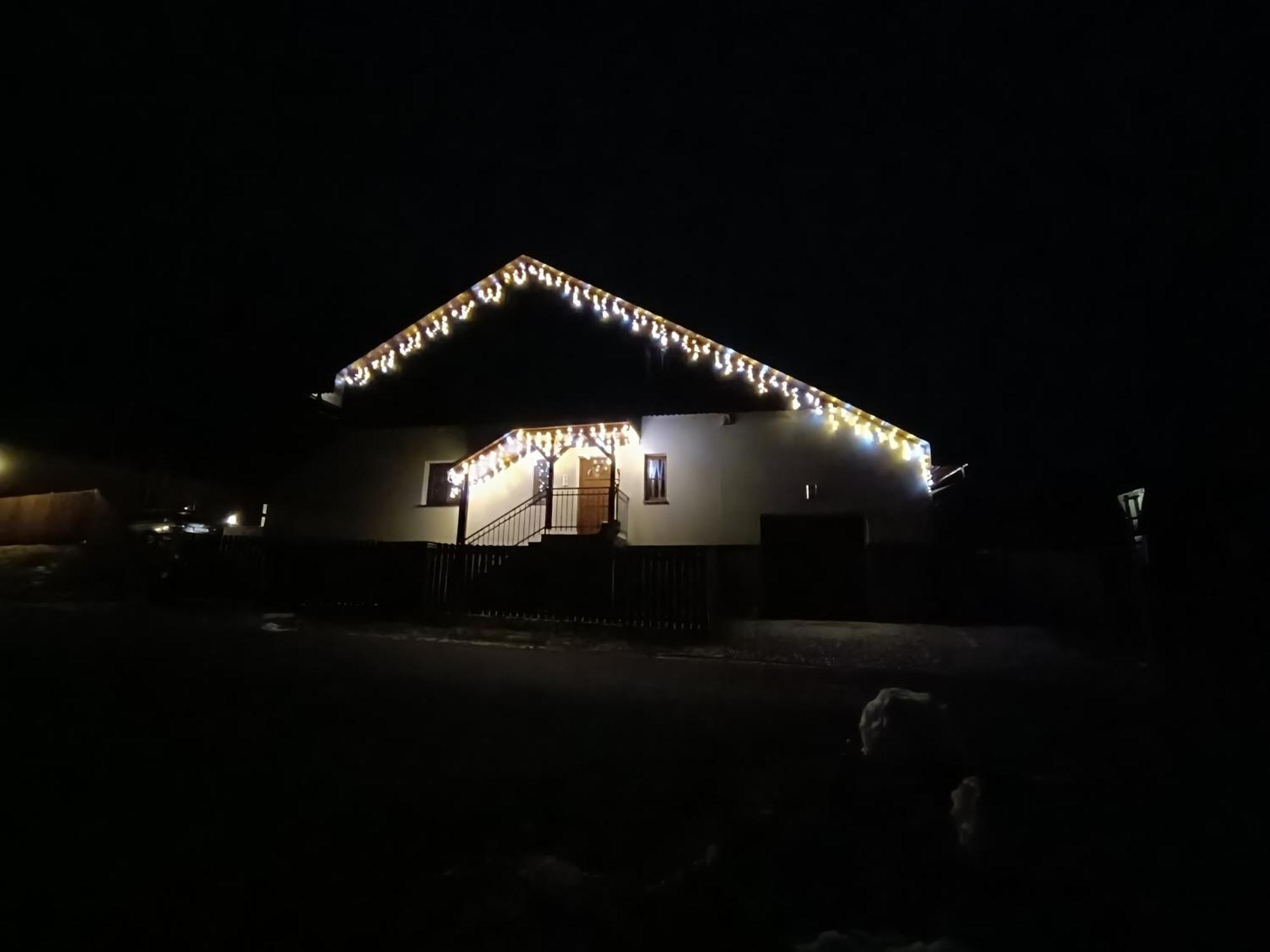 Ferienwohnung Haus Tolštejn Jiřetín pod Jedlovou Exterior foto